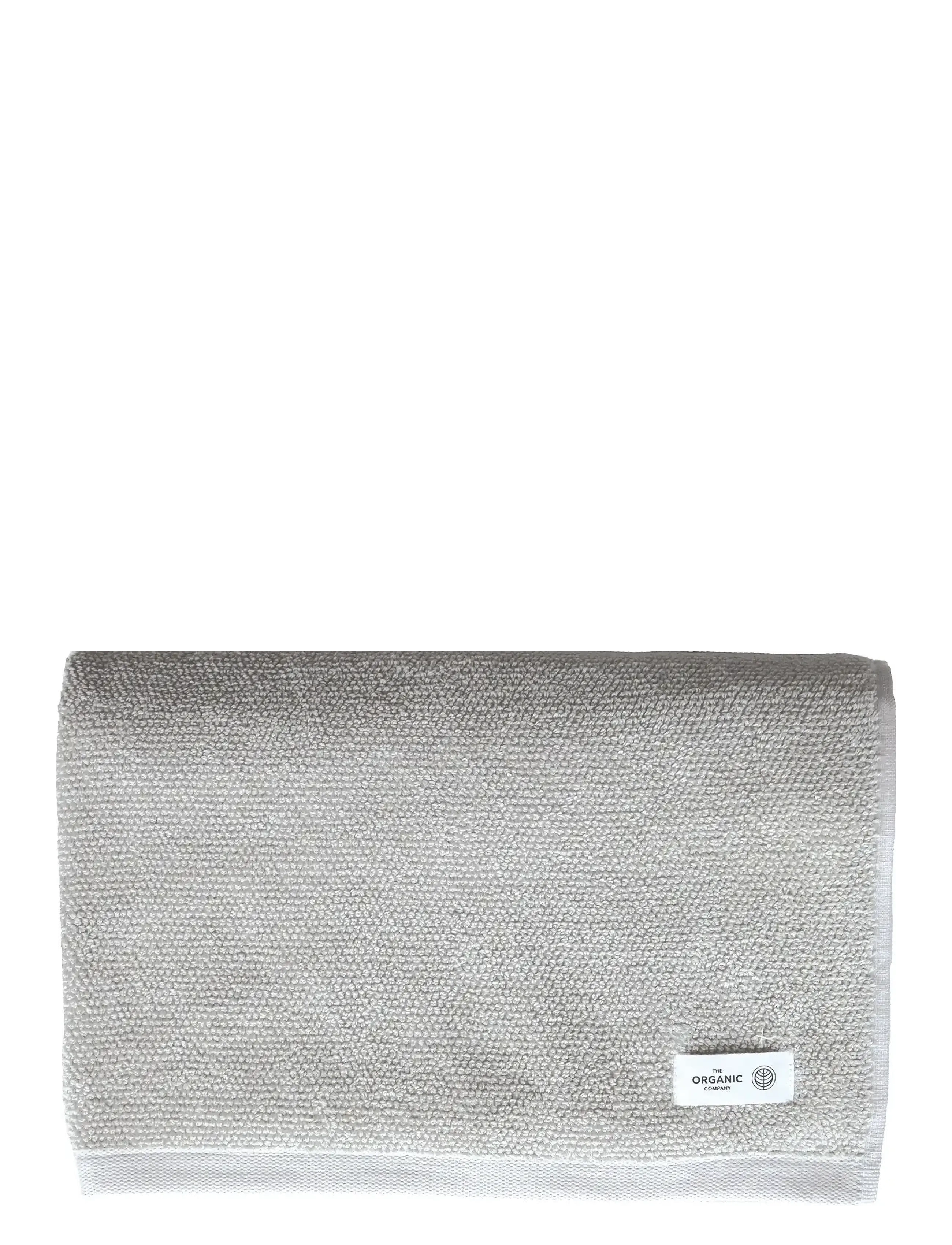 The Organic Company Mild Bath Towel, Bath Håndklæde, Beige, Str: 70X 140CM