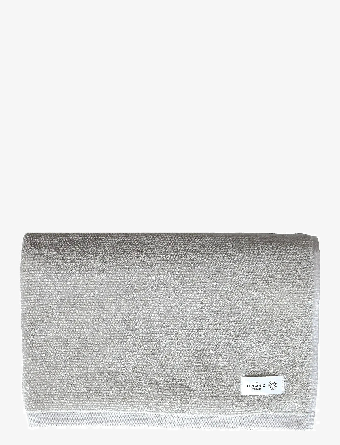 The Organic Company - MILD Bath towel - badetücher - stone - 1