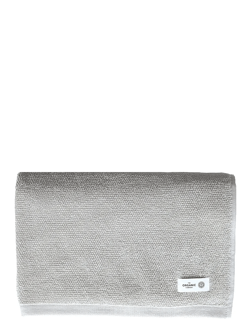 The Organic Company - MILD Bath towel - badetücher - stone - 1