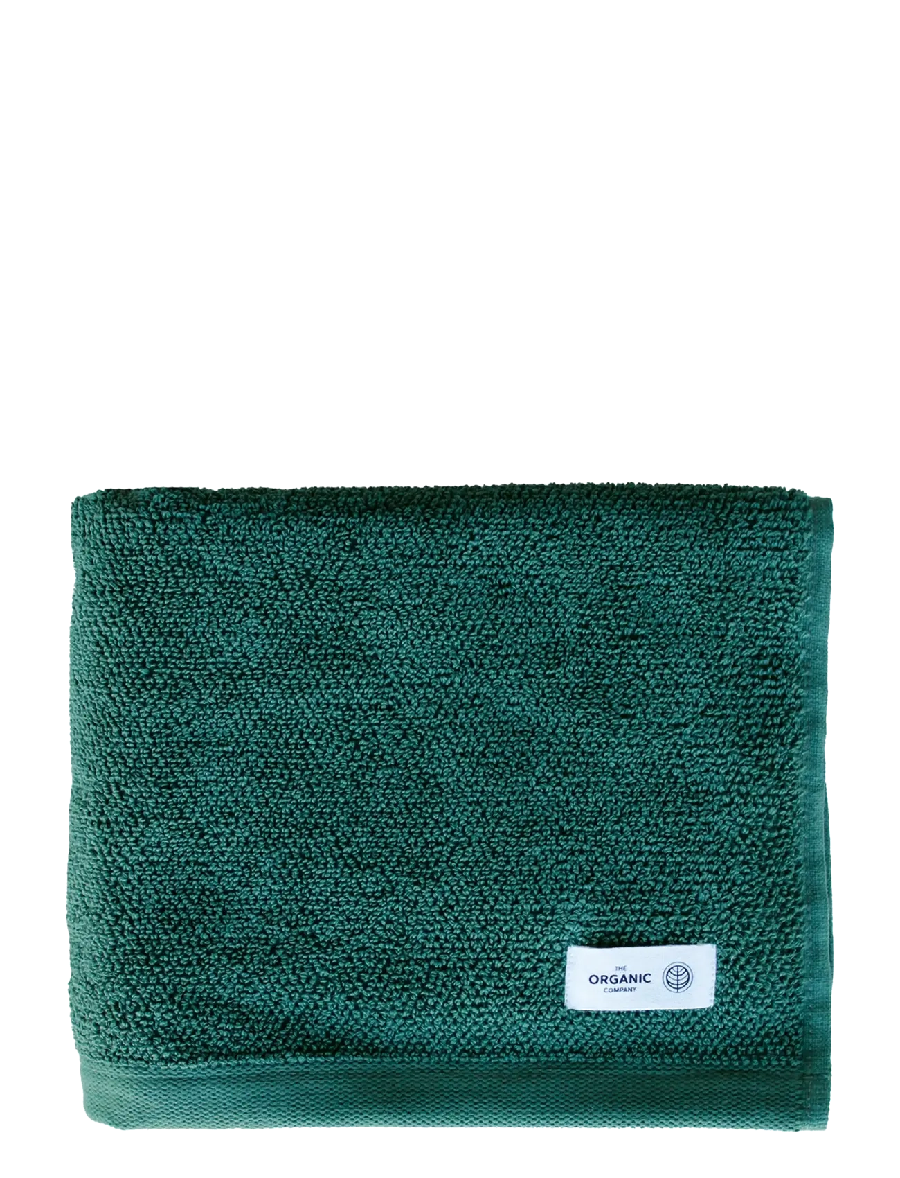 The Organic Company MILD Hand towel - The Organic Company - 400 DARK GREEN / green