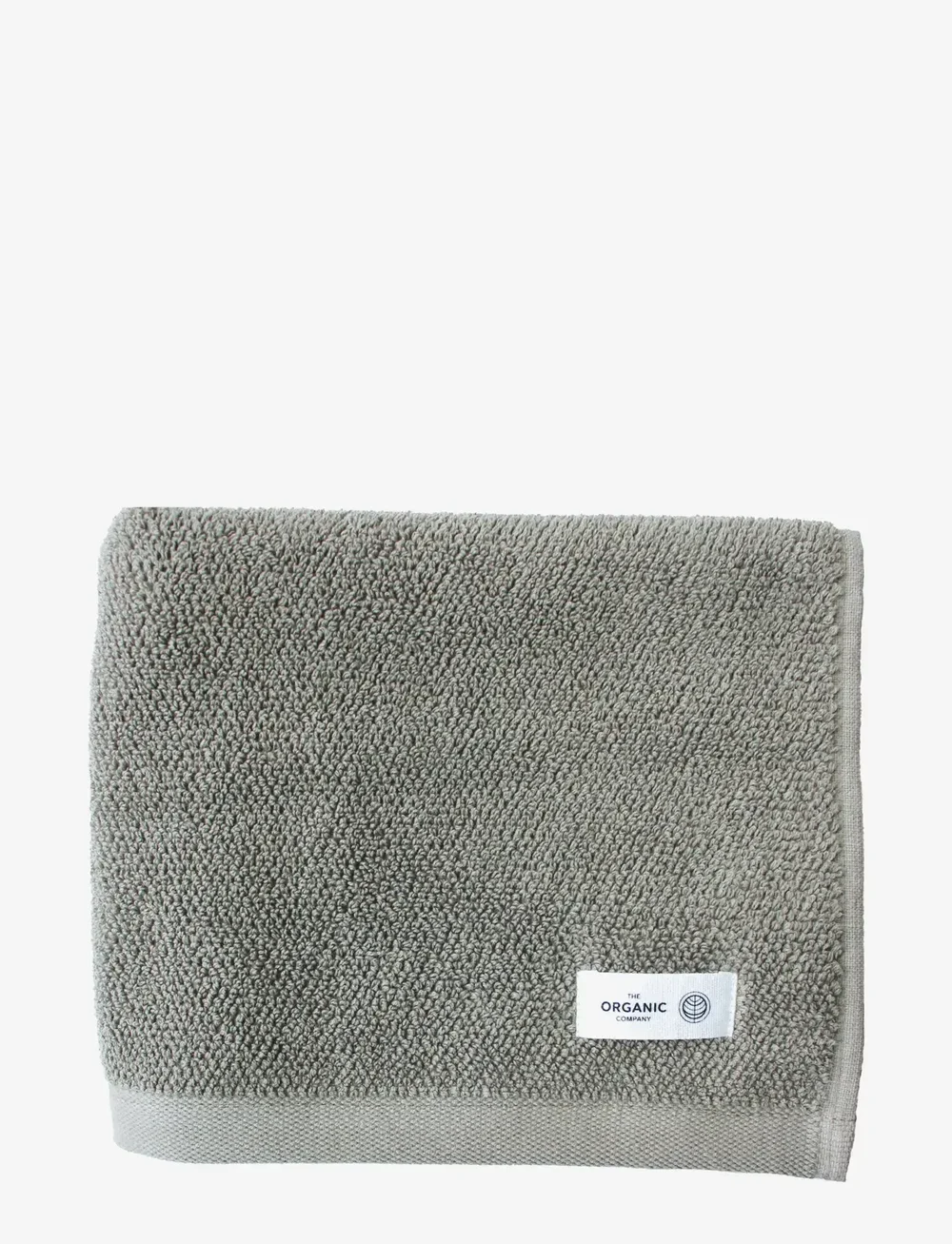The Organic Company - MILD Hand towel - handdukar - clay - 0