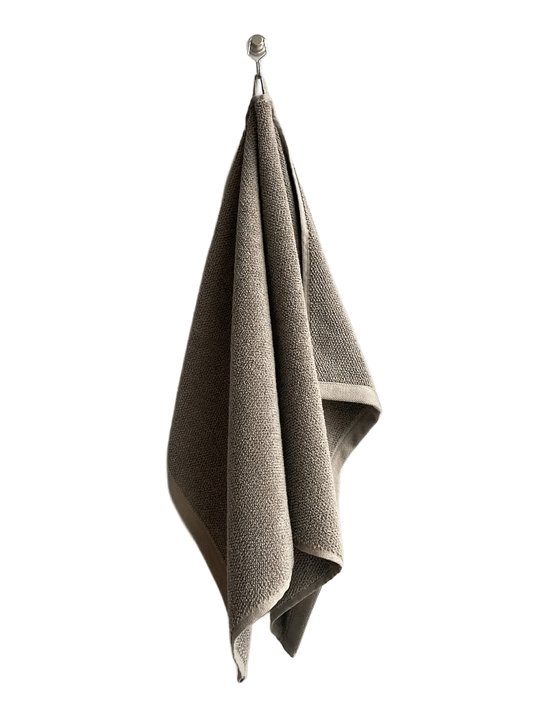 The Organic Company - MILD Hand towel - roku dvieļi - clay - 1