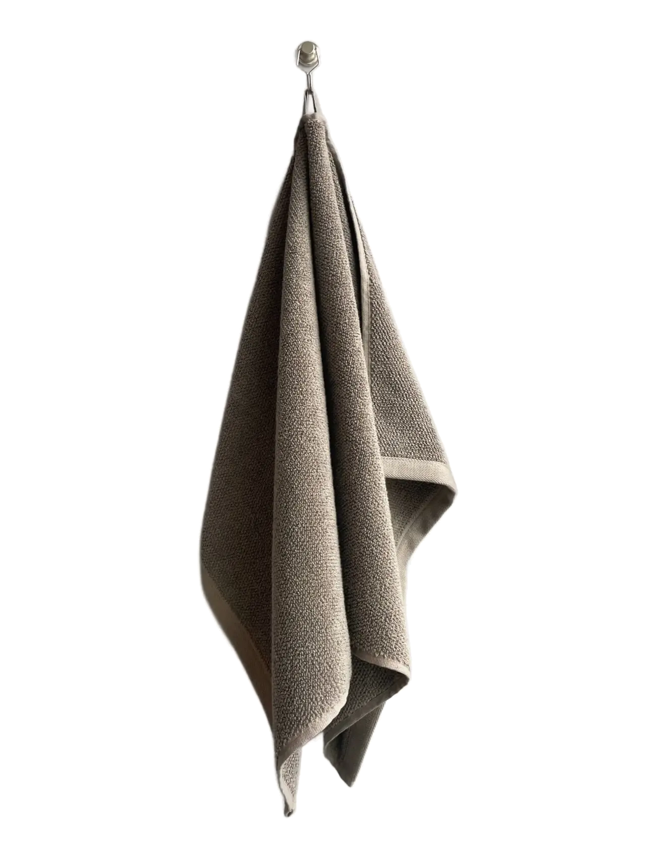 The Organic Company - MILD Hand towel - handtücher & badetücher - clay - 2