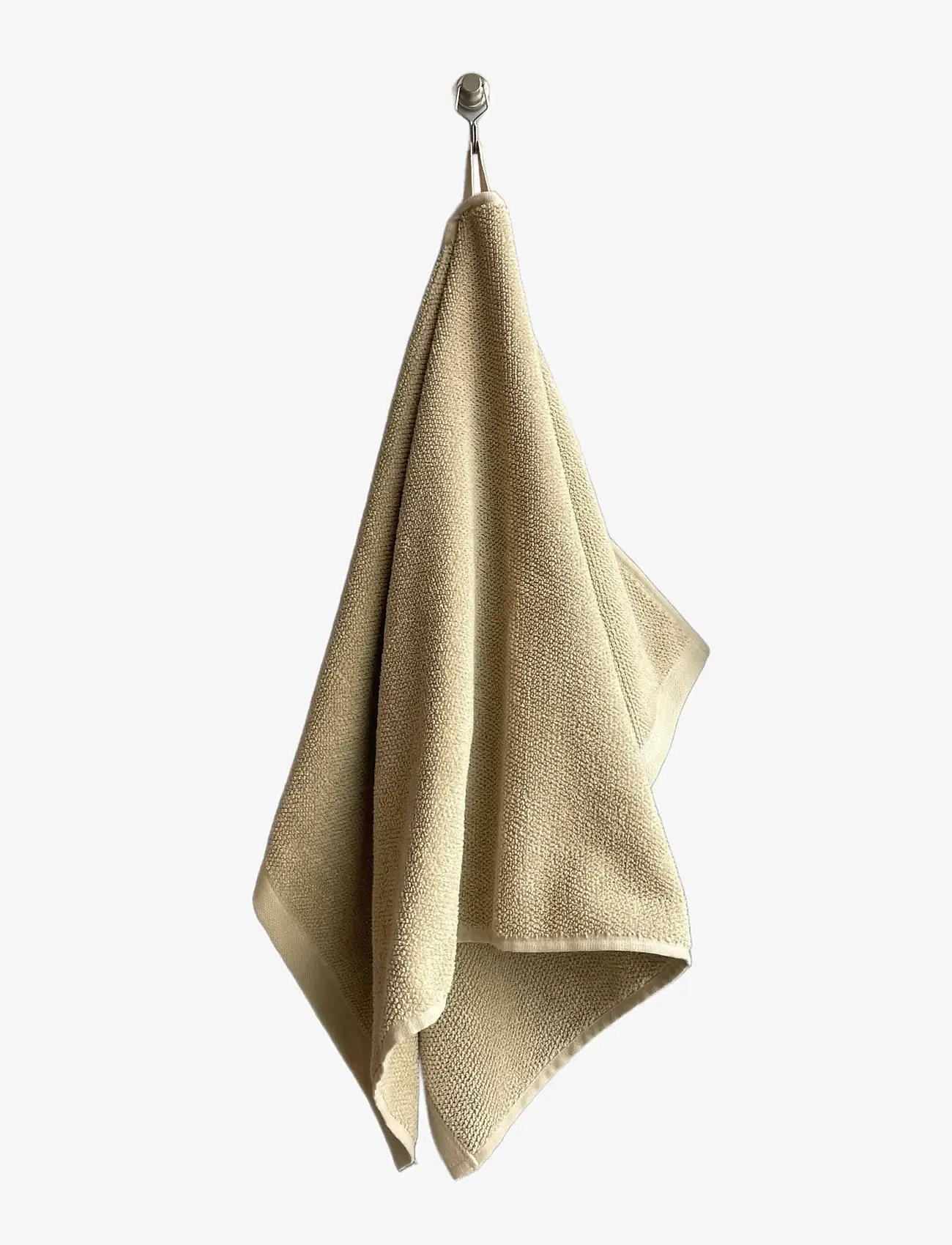 The Organic Company - MILD Hand towel - ręczniki do rąk - pale honey - 1