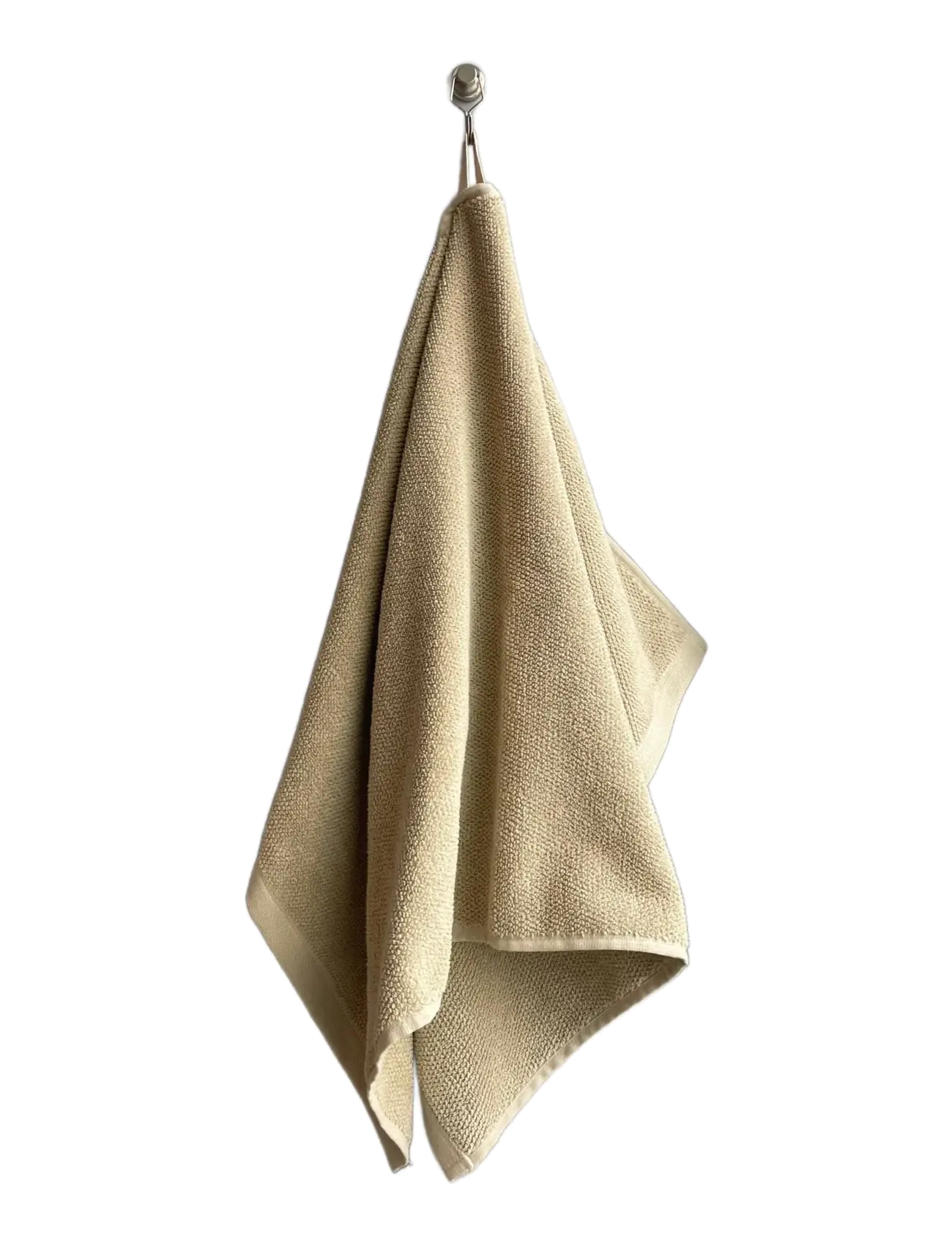 The Organic Company - MILD Hand towel - handtücher & badetücher - pale honey - 2