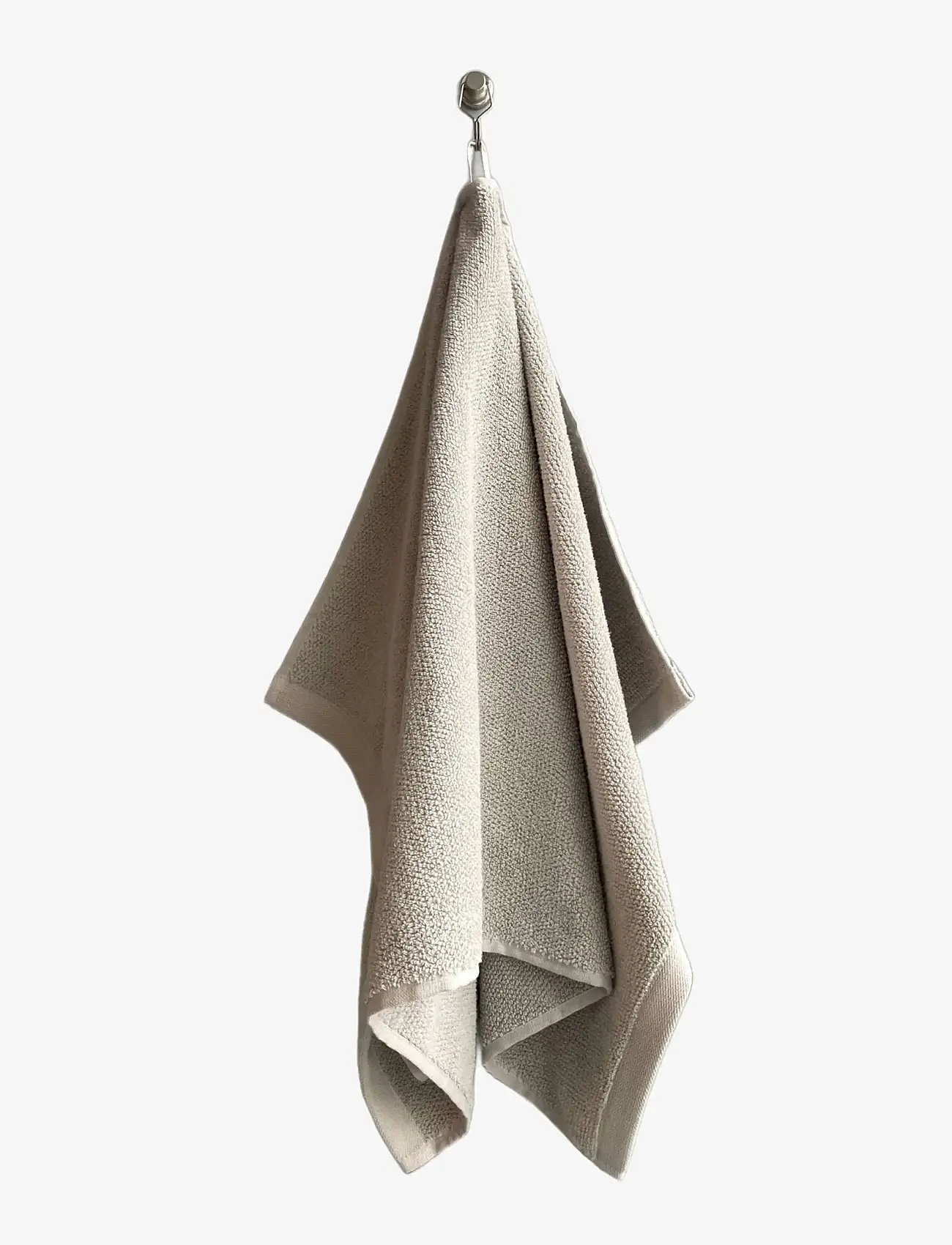 The Organic Company - MILD Hand towel - hand towels - stone - 1