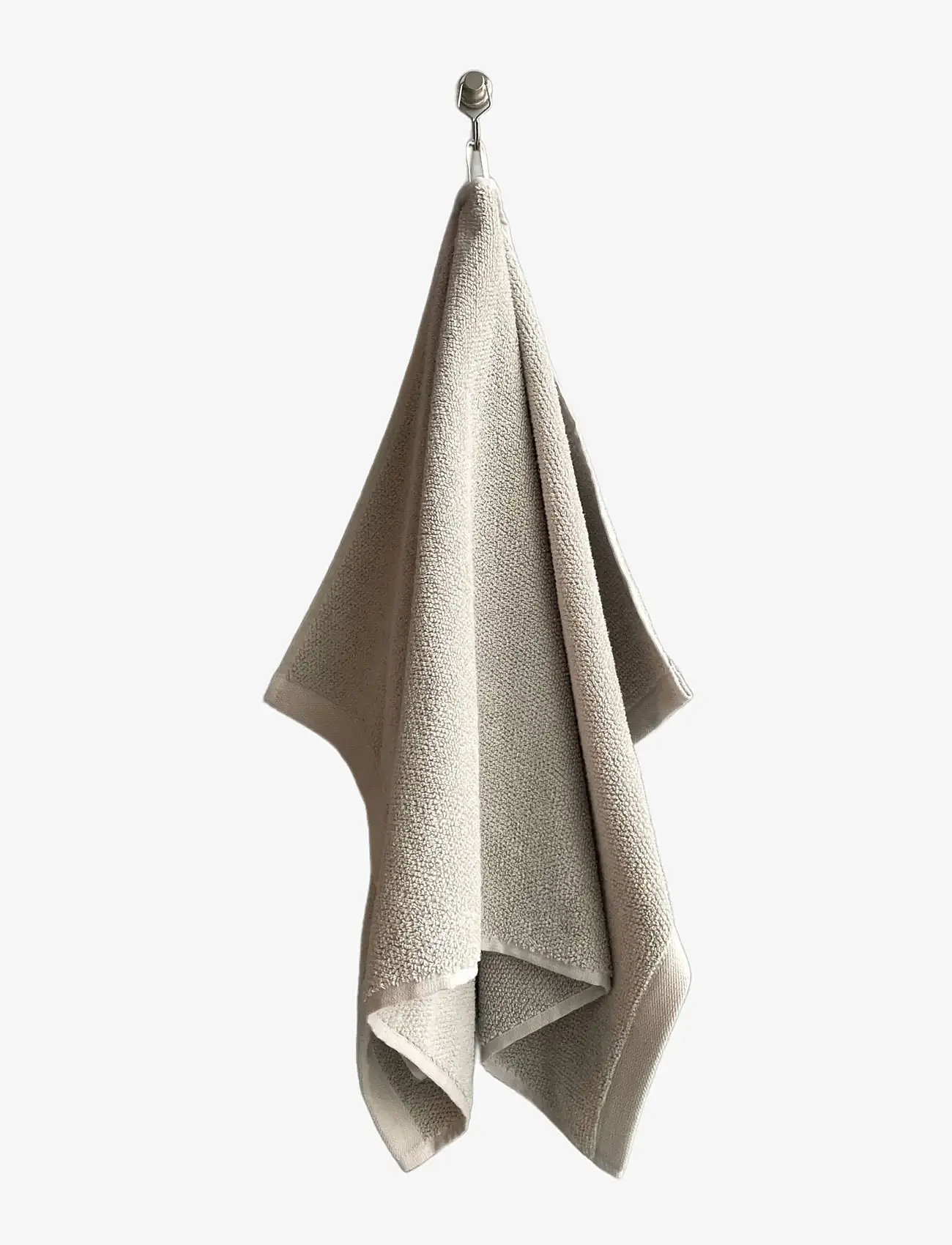 The Organic Company - MILD Hand towel - hand towels - stone - 2