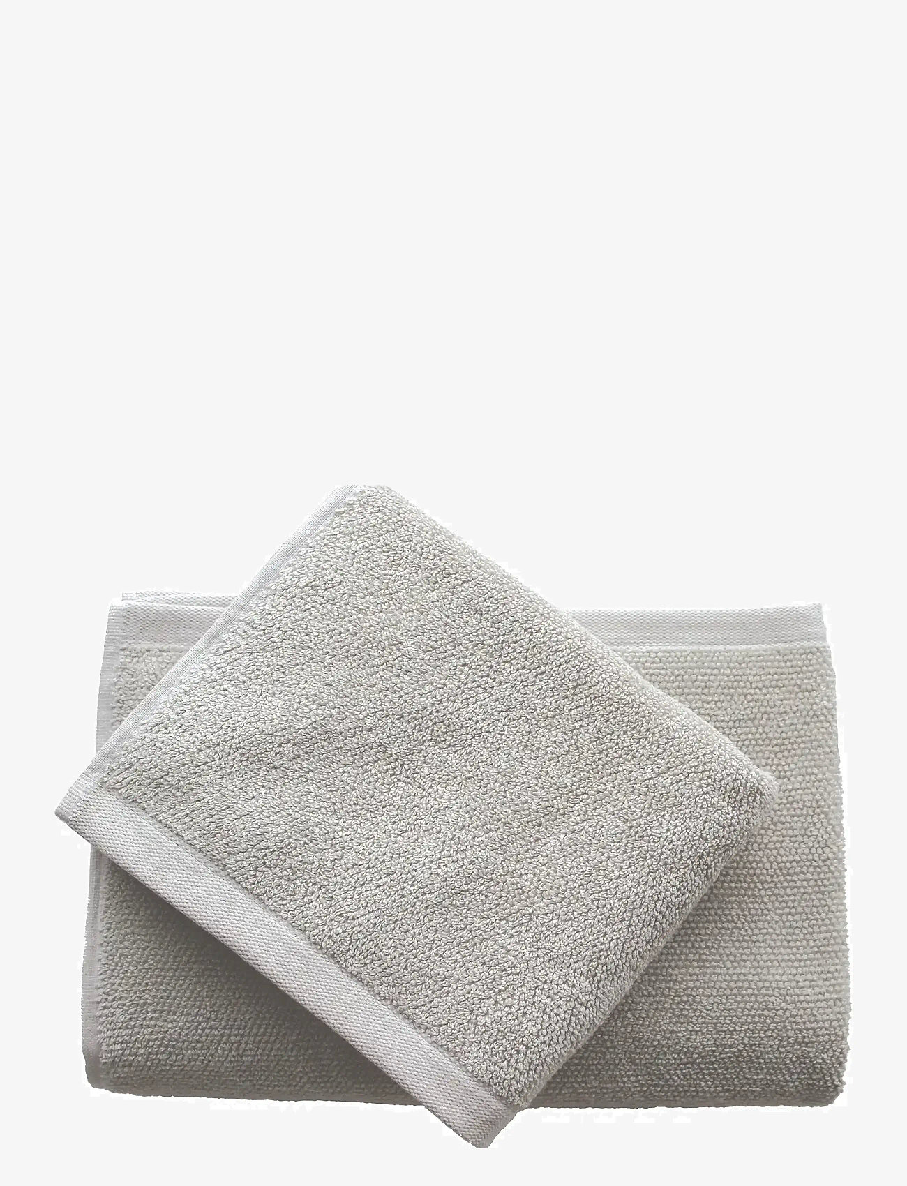 The Organic Company - MILD gift set (1+1) - ansiktshanddukar - 202 stone - 1