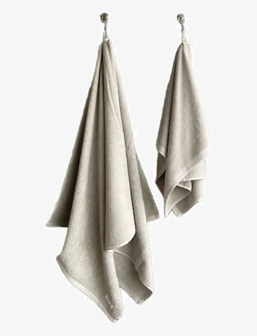 The Organic Company - MILD gift set (1+1) - vaskeklude - 202 stone - 1