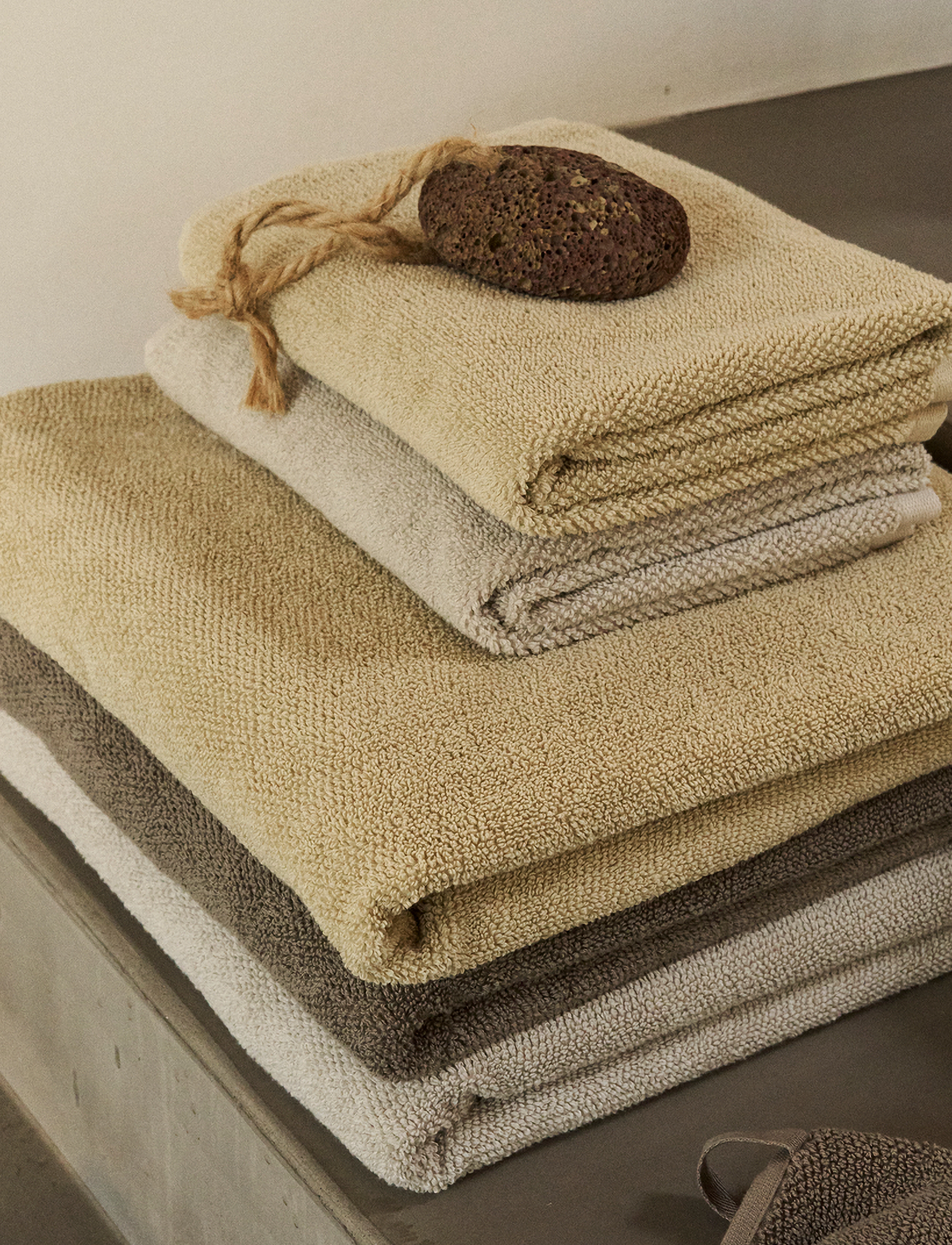 The Organic Company - MILD gift set (1+1) - näorätikud - 202 stone - 3