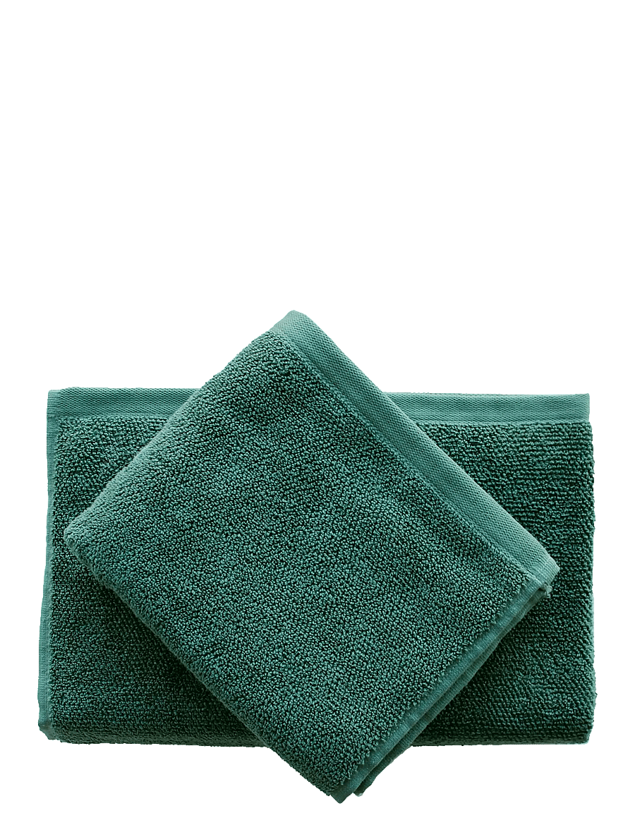 The Organic Company - MILD gift set (1+1) - käterätikud ja saunalinad - 400 dark green - 1