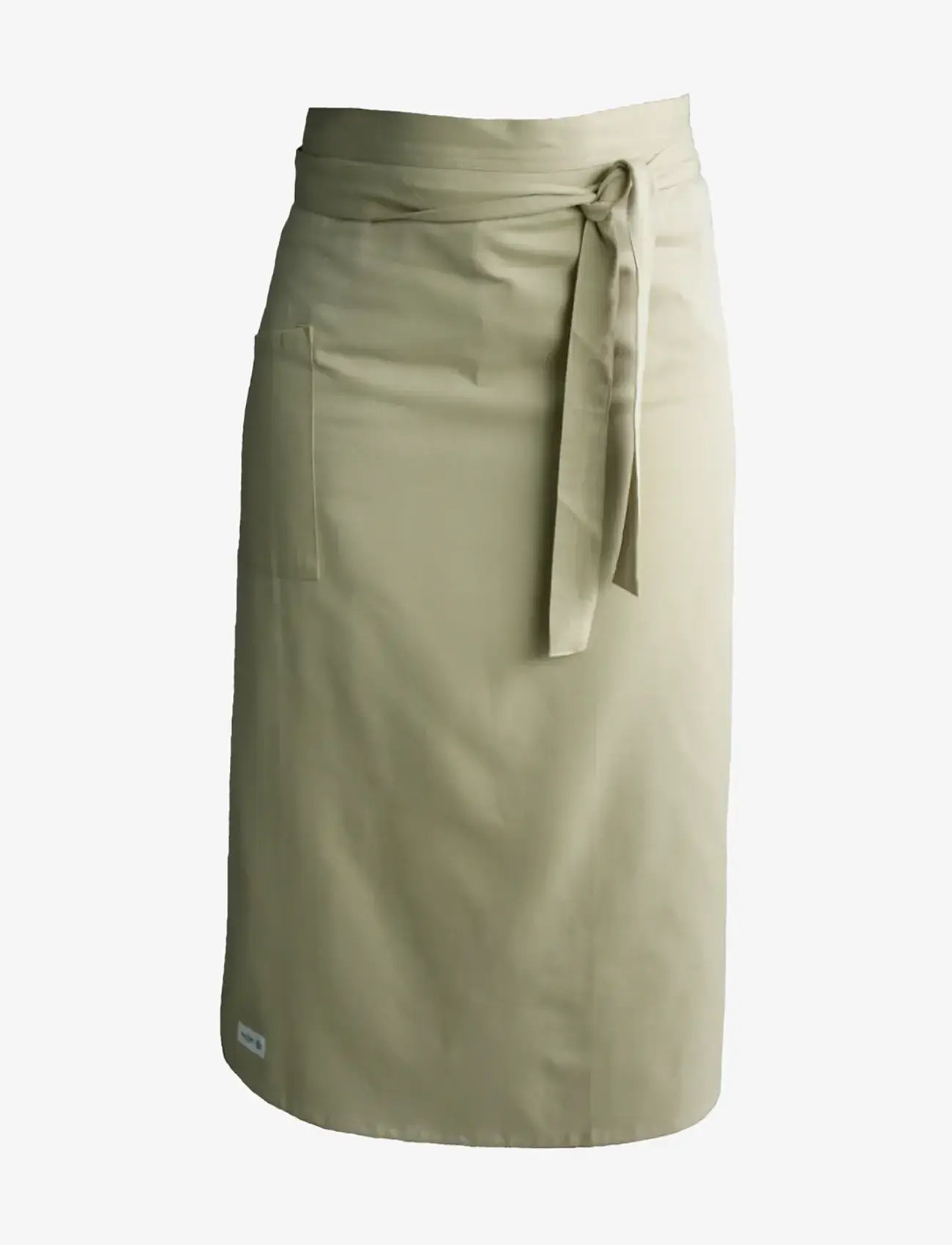 The Organic Company - Waist apron - köp efter pris - clay - 0