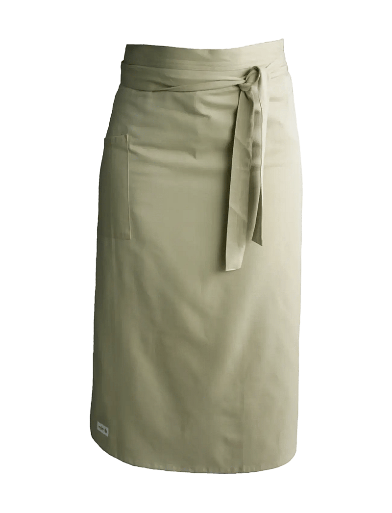 The Organic Company - Waist apron - die niedrigsten preise - clay - 0