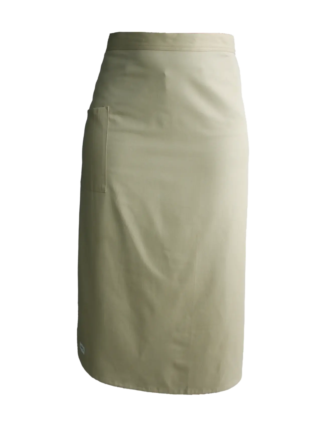 The Organic Company - Waist apron - esiliinat - clay - 2