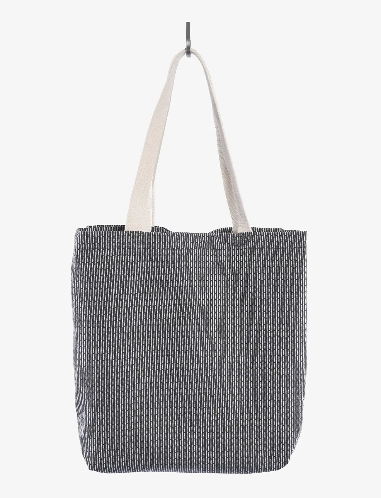 The Organic Company - Piqué Tote Bag - tote bags - 111 evening grey - 1