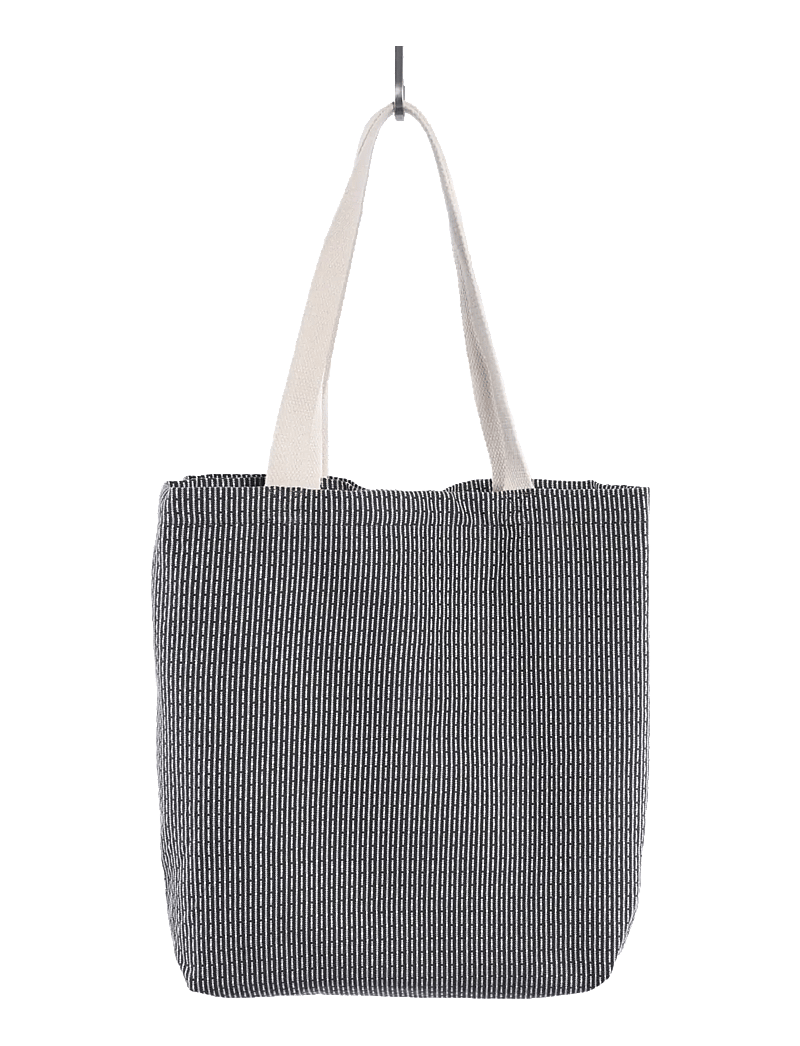 The Organic Company - Piqué Tote Bag - tote bags - 111 evening grey - 1