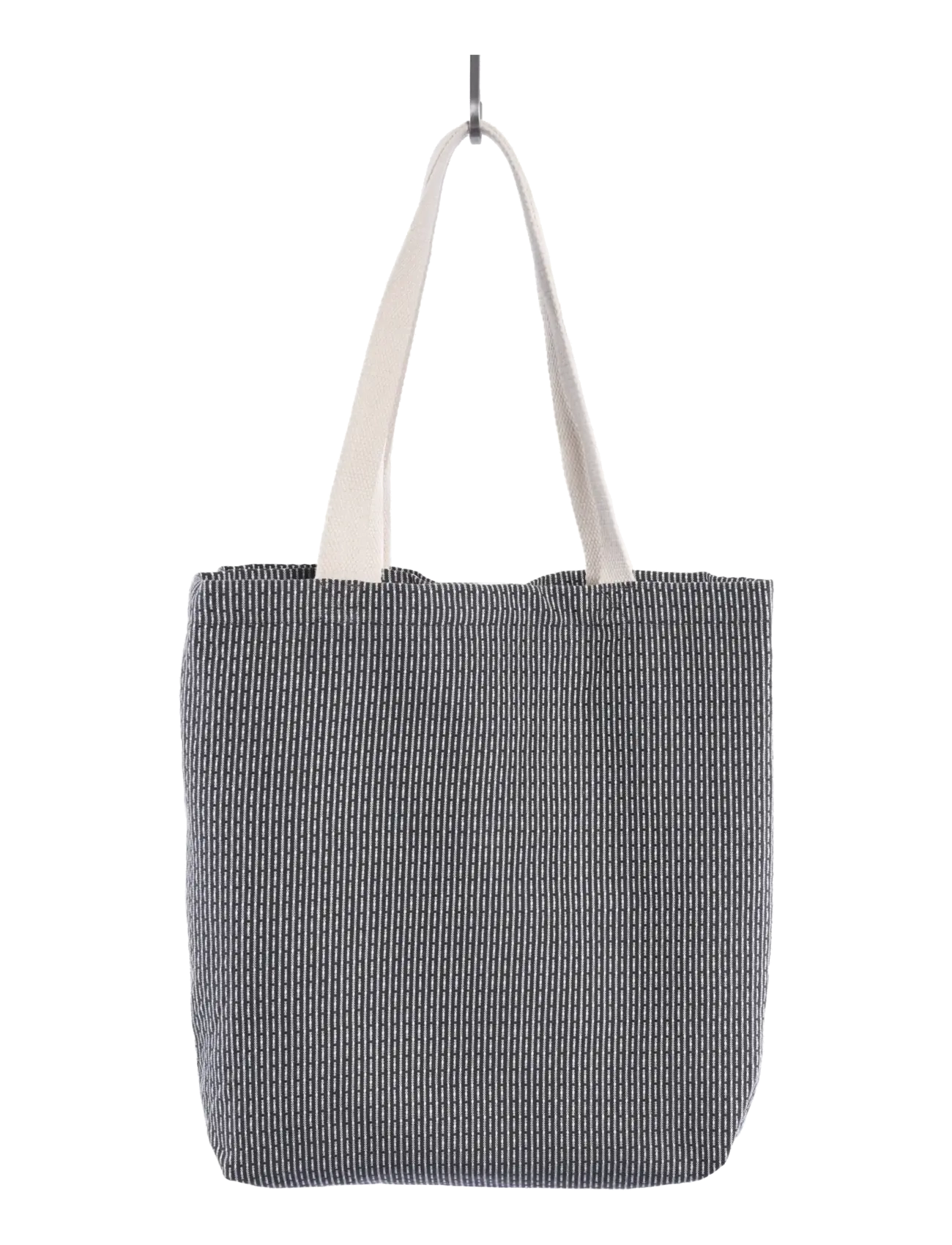 The Organic Company - Piqué Tote Bag - sacs en toile - 111 evening grey - 1