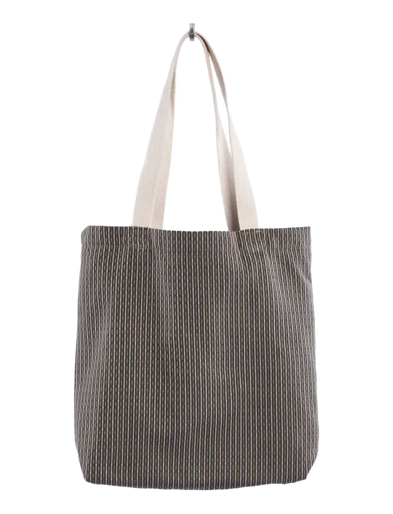 The Organic Company - Piqué Tote Bag - tote bags - 190 volcano - 1