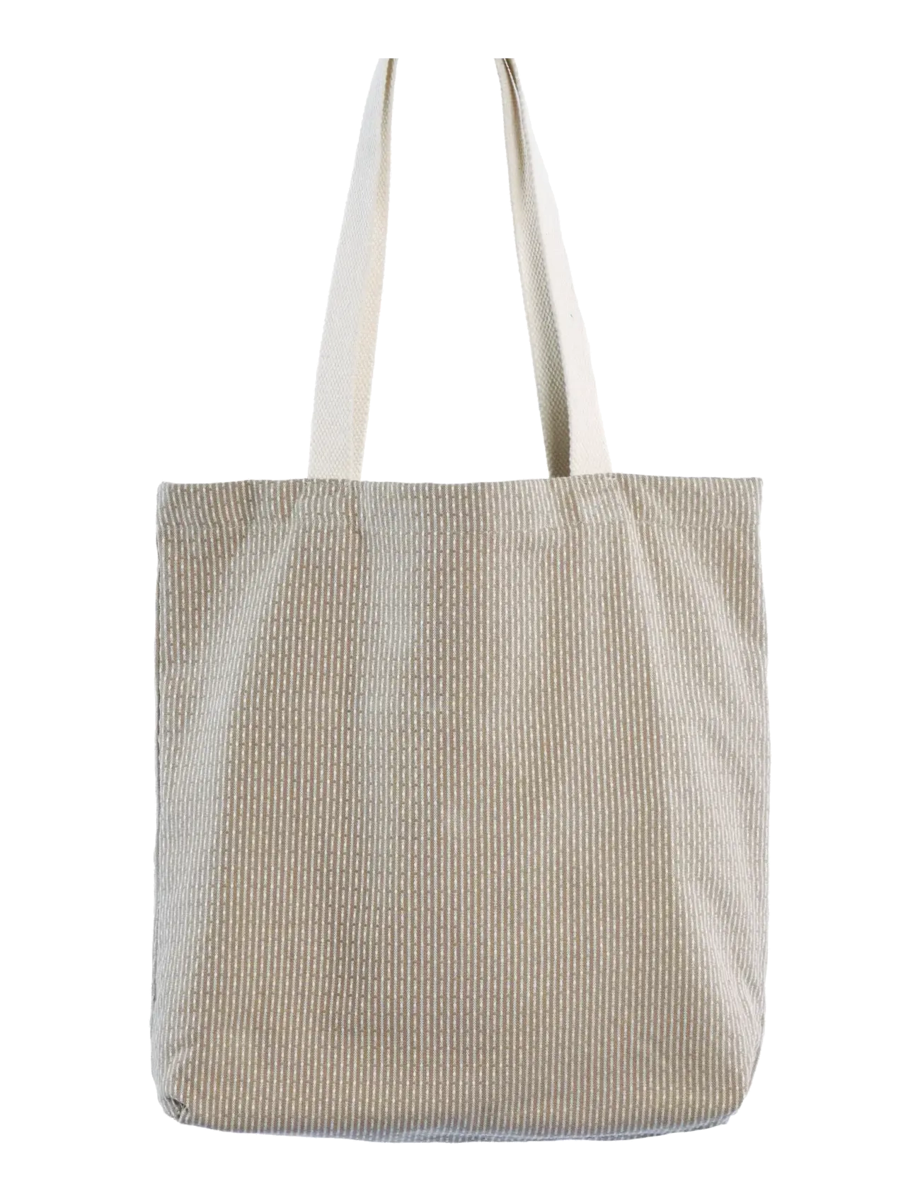 The Organic Company - Piqué Tote Bag - tote bags - 226 clay stone - 1