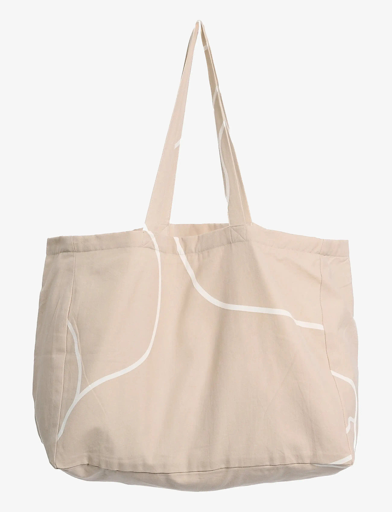 The Organic Company - RECONNECT Tote bag - tote bags - 202 stone - 2