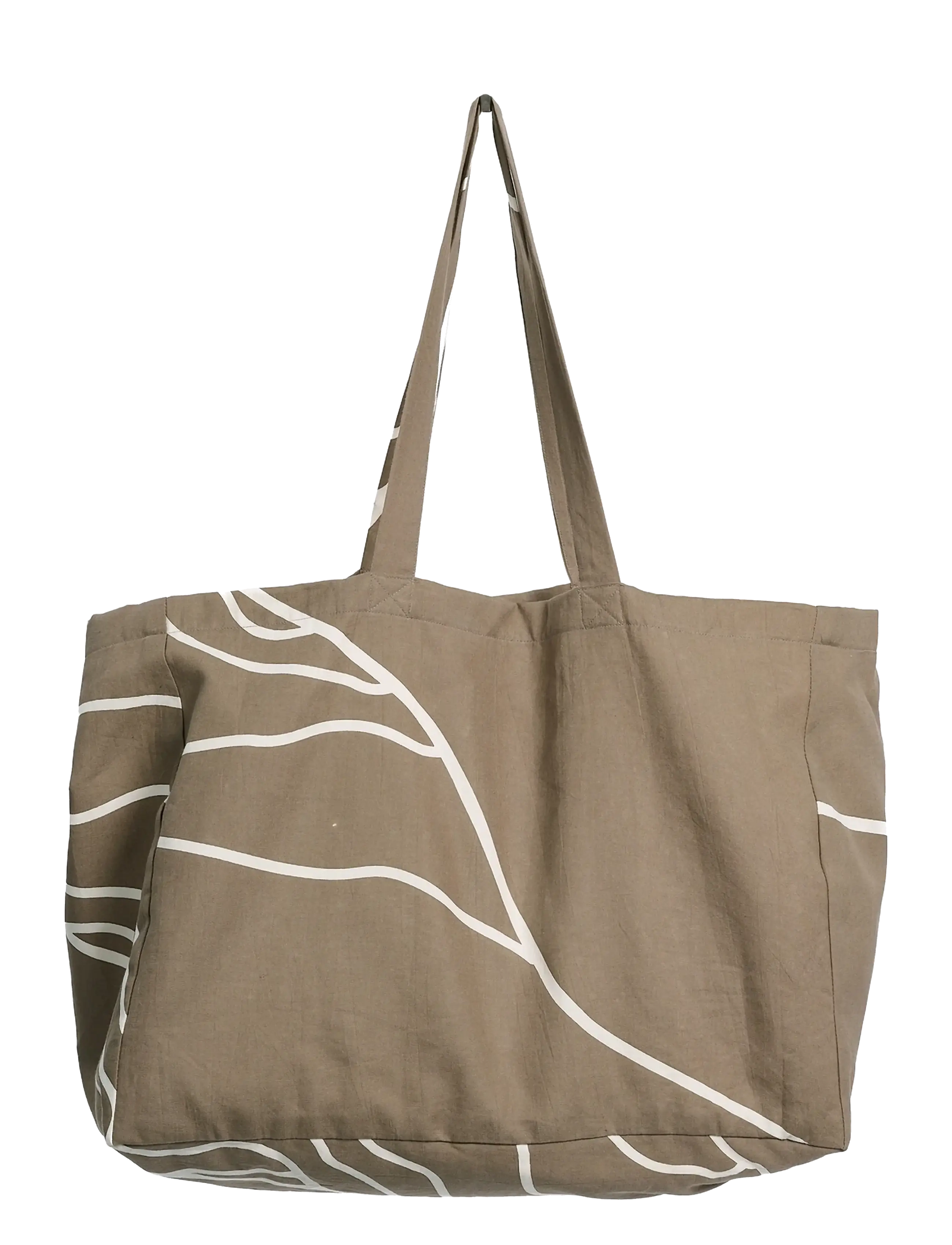 The Organic Company - RECONNECT Tote bag - tote bags - 225 clay - 2