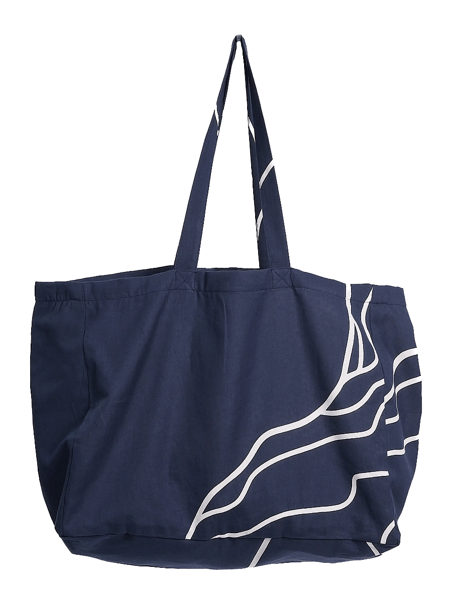 The Organic Company - RECONNECT Tote bag - tote bags - 500 dark blue - 1