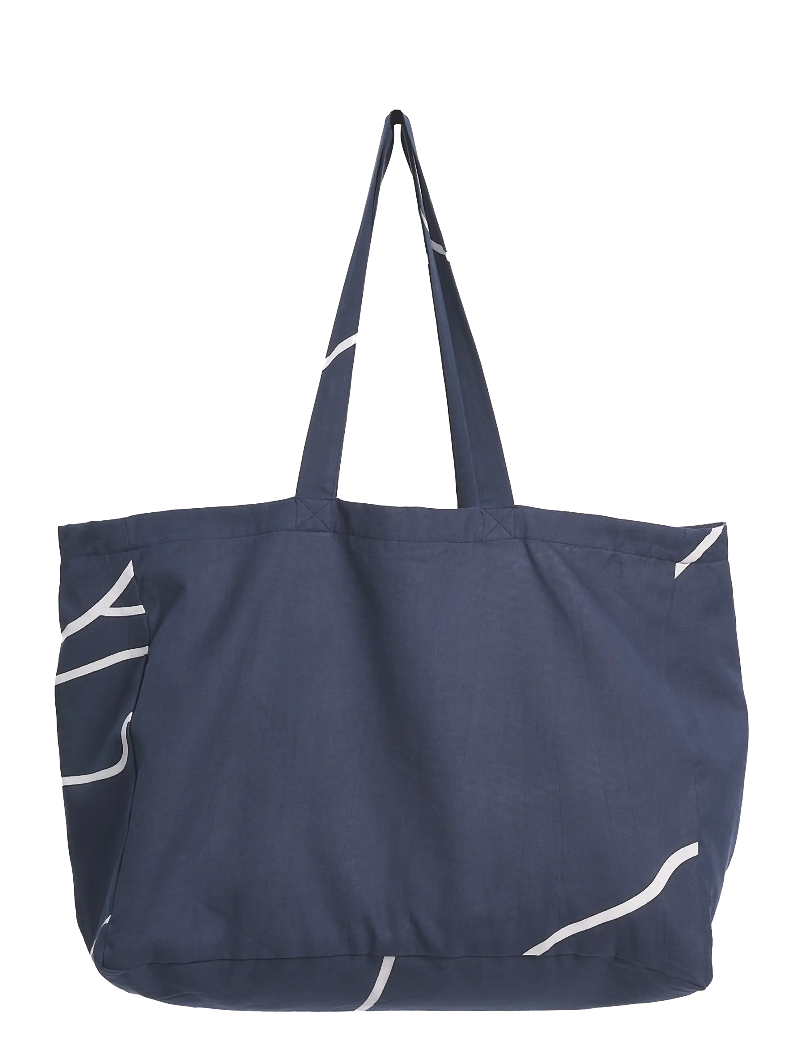 The Organic Company - RECONNECT Tote bag - tote bags - 500 dark blue - 2
