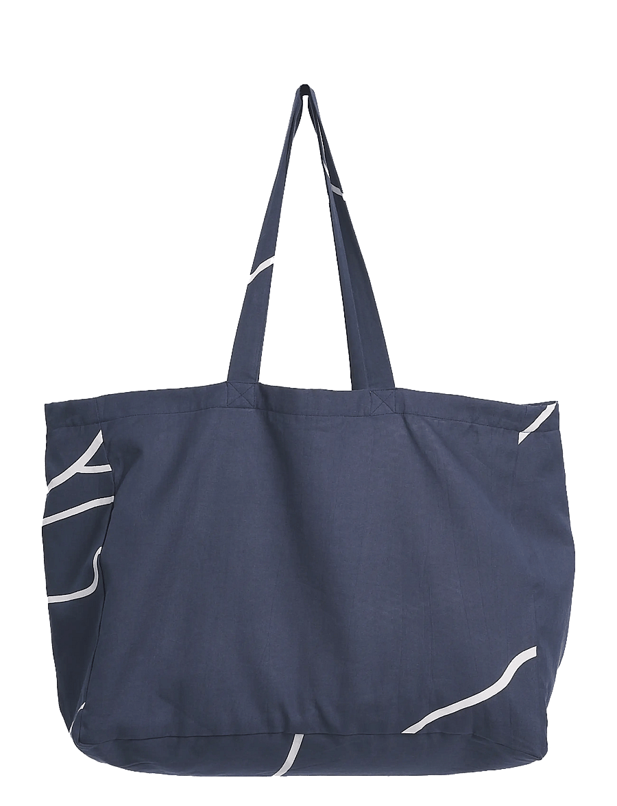 The Organic Company - RECONNECT Tote bag - tote bags - 500 dark blue - 2