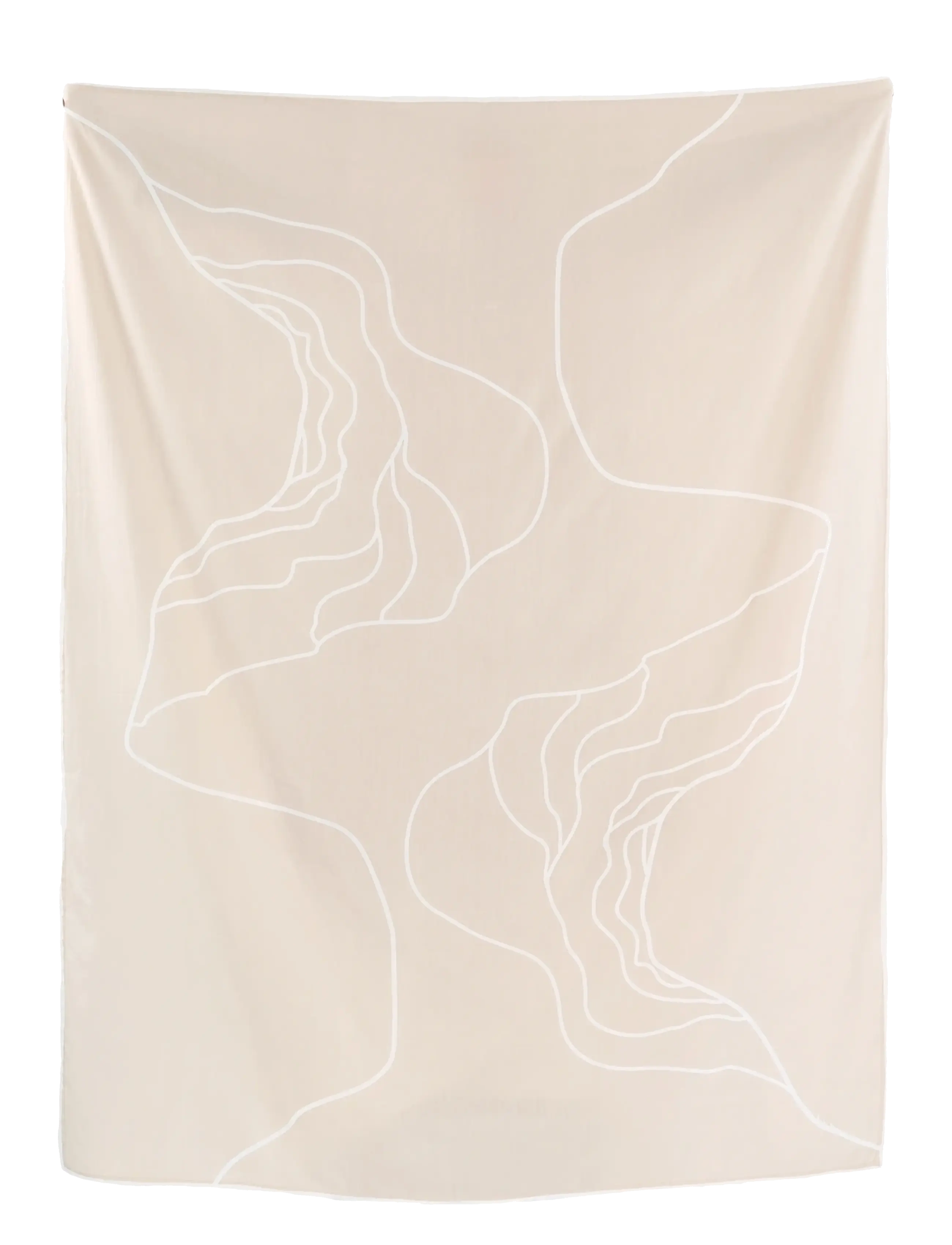 The Organic Company RECONNECT Wrap - The Organic Company - 202 STONE / beige