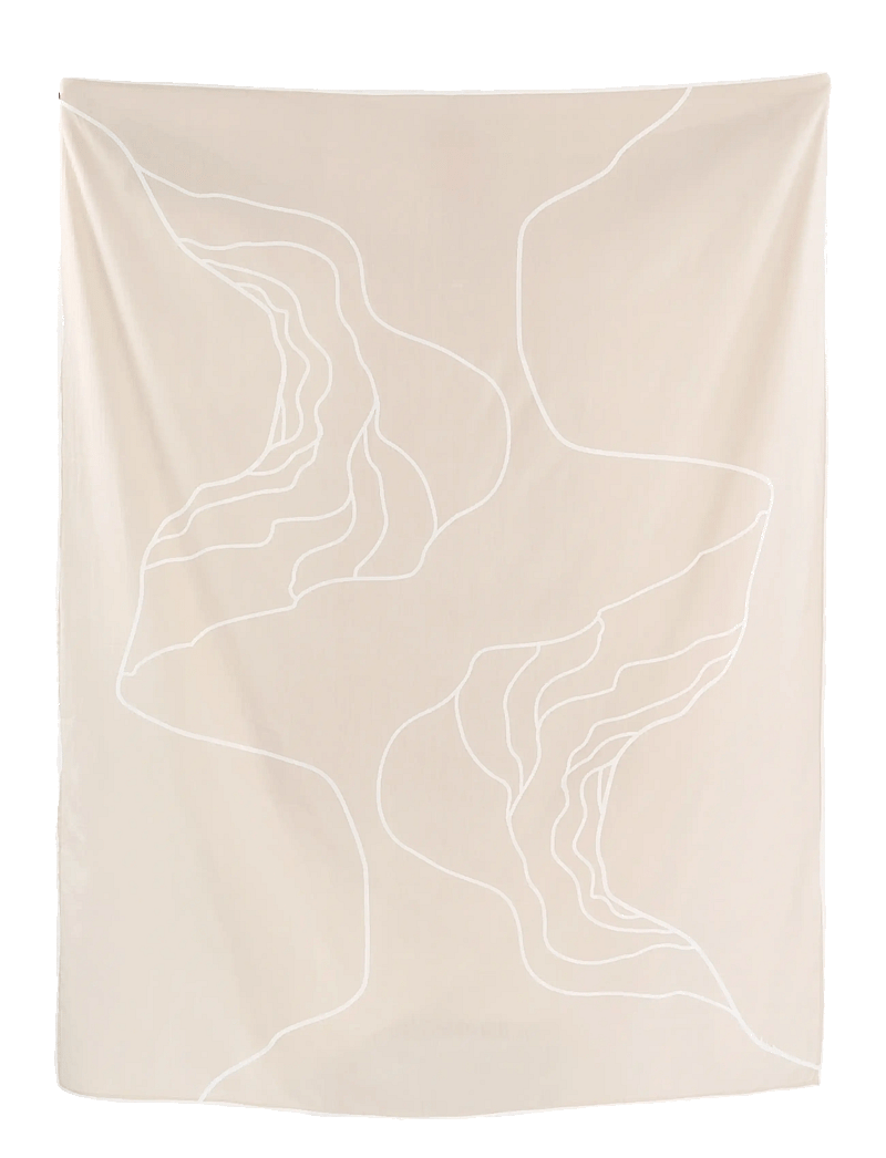 The Organic Company - RECONNECT Wrap - plaider - 202 stone - 1