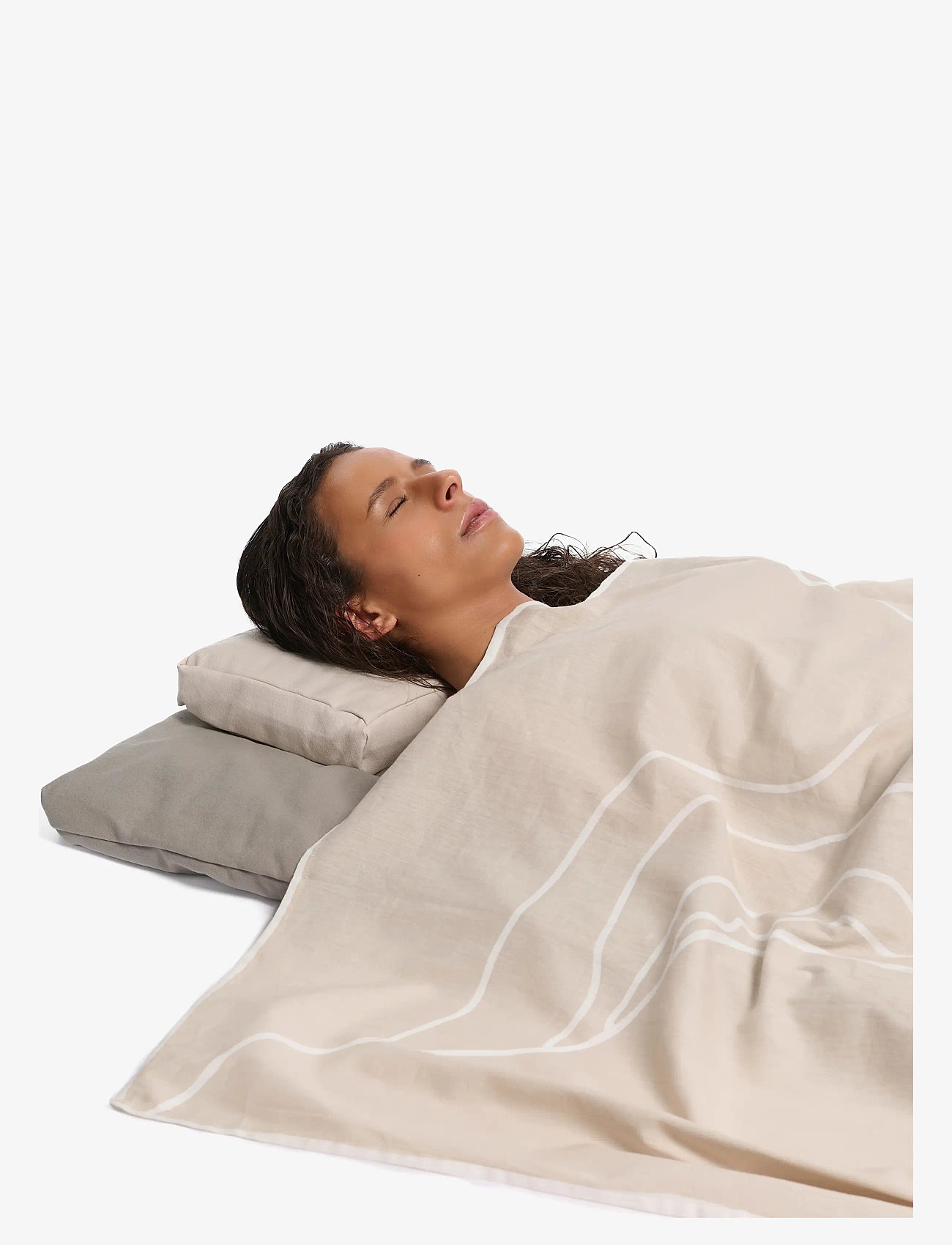 The Organic Company - RECONNECT Wrap - plaider - 202 stone - 3