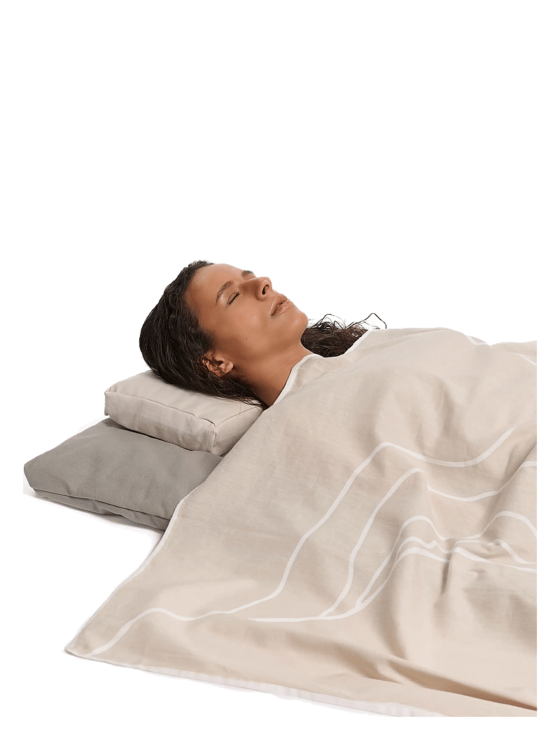 The Organic Company - RECONNECT Wrap - plaider - 202 stone - 3