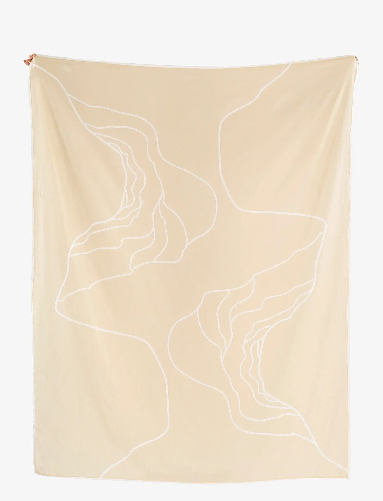 The Organic Company - RECONNECT Wrap - decken - 218 pale honey - 1