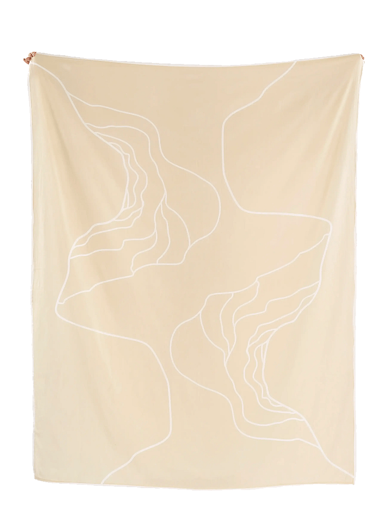 The Organic Company - RECONNECT Wrap - decken - 218 pale honey - 1