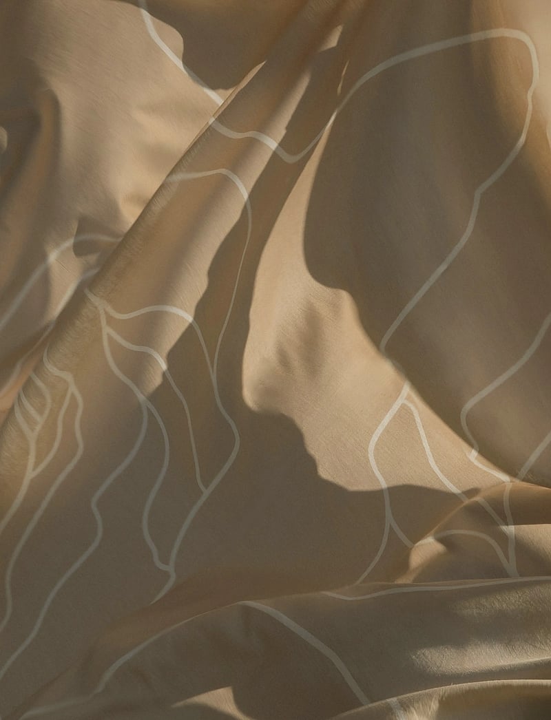 The Organic Company - RECONNECT Wrap - decken - 218 pale honey - 3
