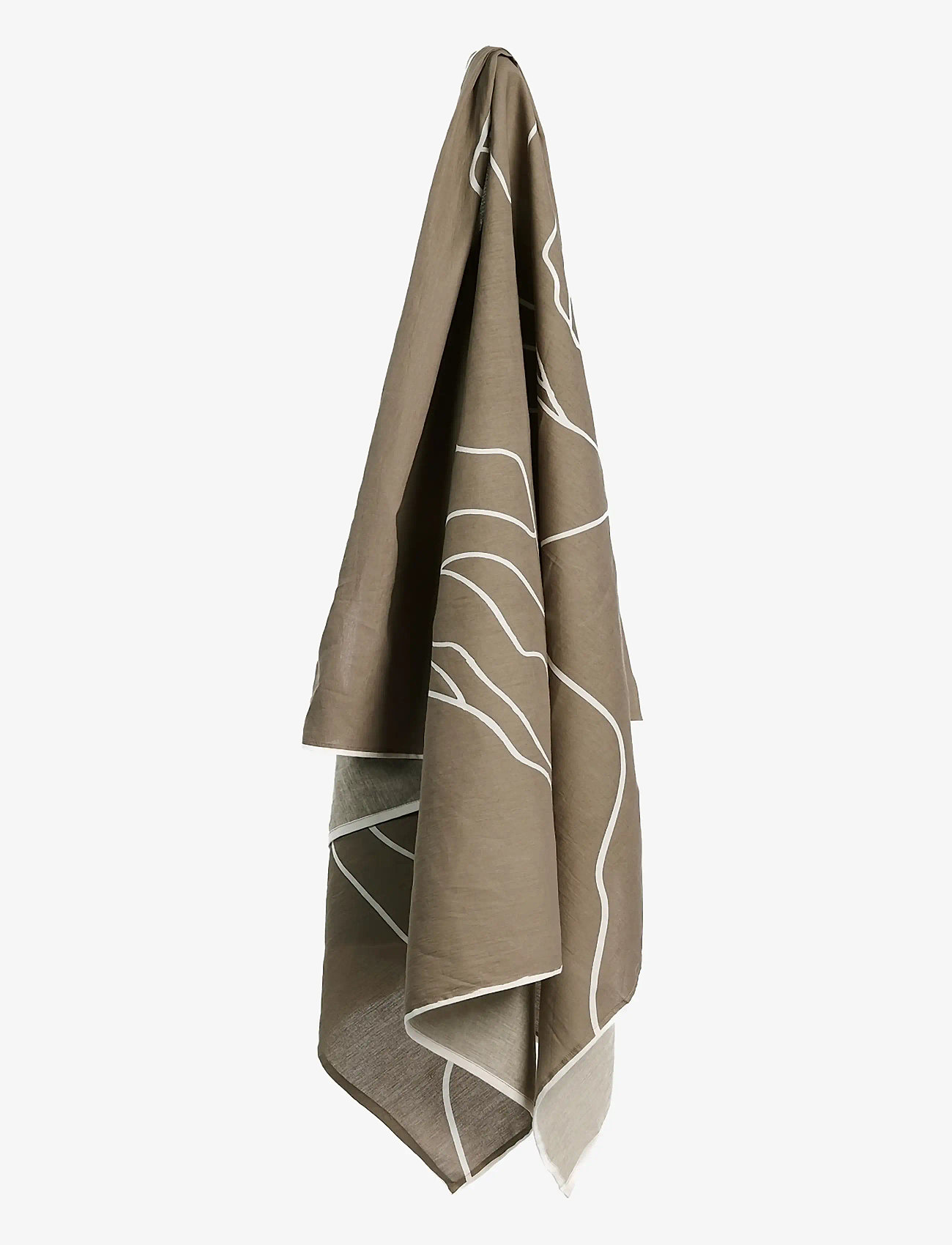 The Organic Company - RECONNECT Wrap - plaider - 225 clay - 2
