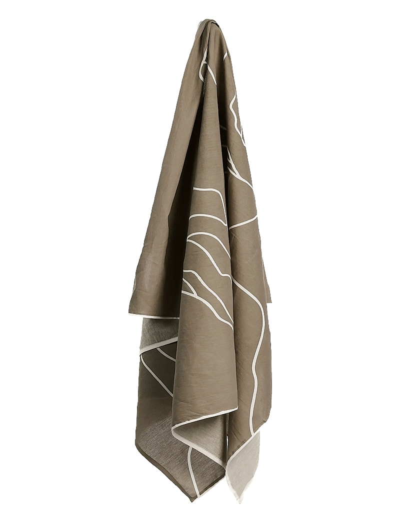 The Organic Company - RECONNECT Wrap - plaider - 225 clay - 2