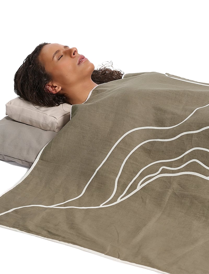 The Organic Company - RECONNECT Wrap - plaider - 225 clay - 0