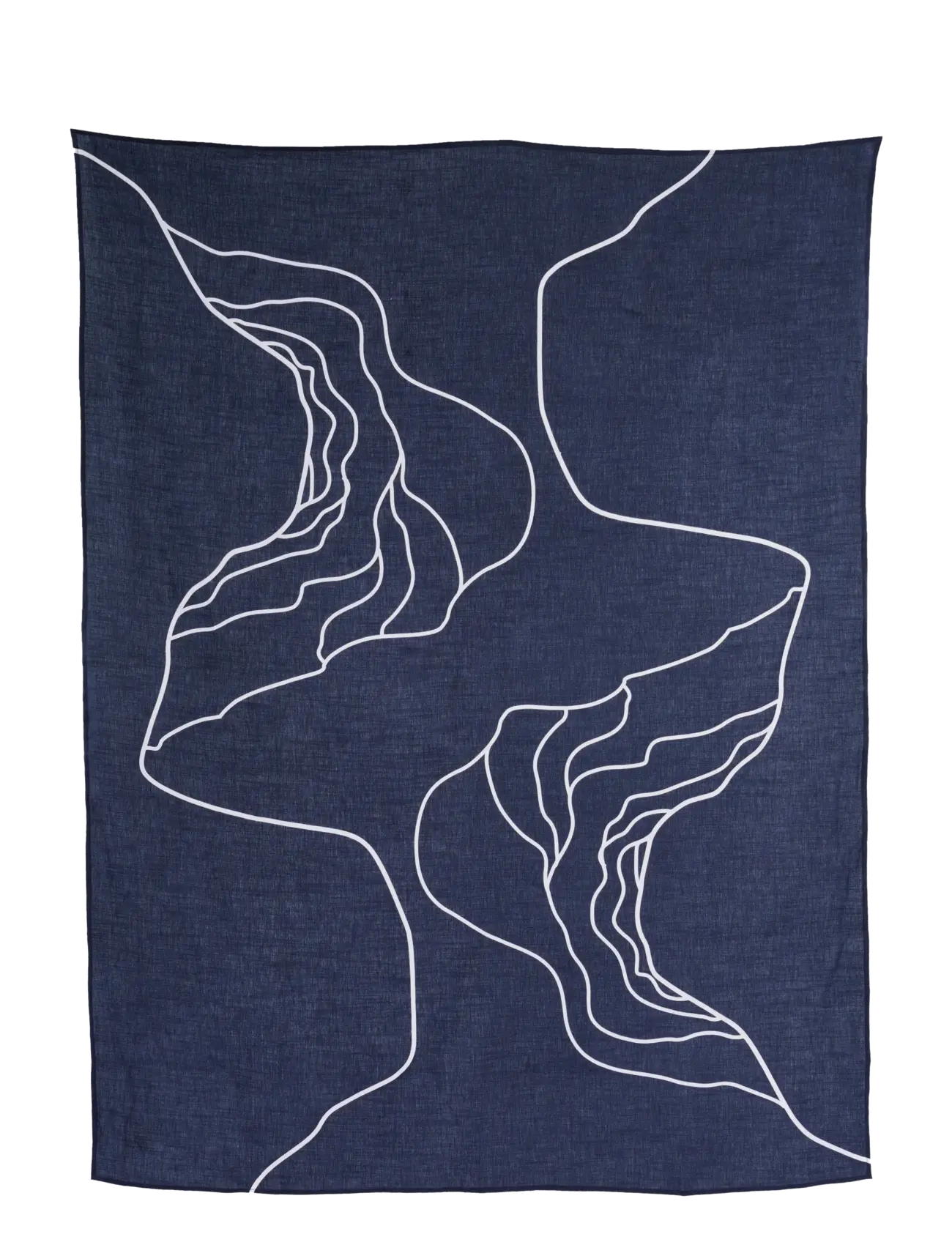 The Organic Company RECONNECT Wrap - The Organic Company - 500 DARK BLUE / navy