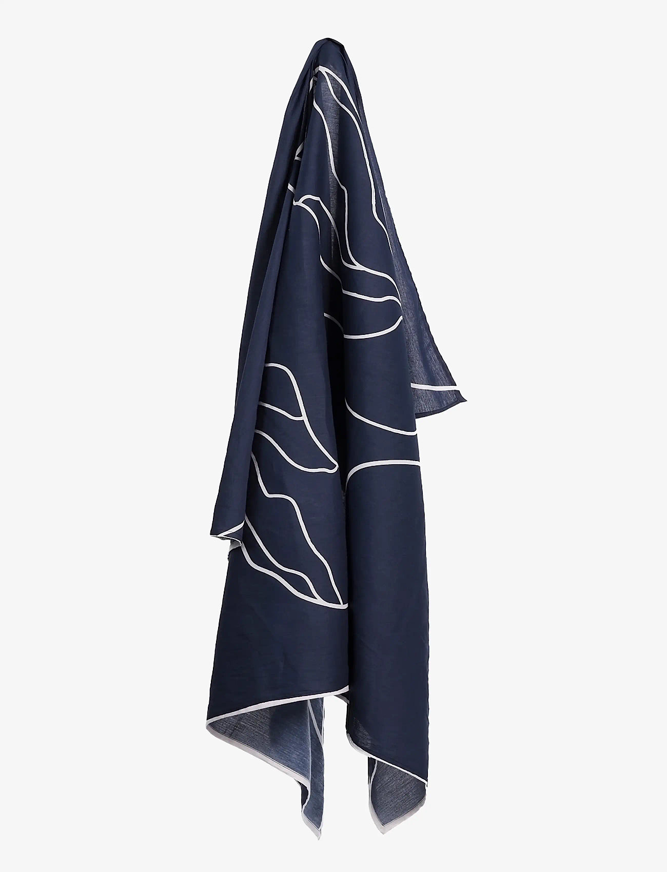 The Organic Company - RECONNECT Wrap - decken - 500 dark blue - 3
