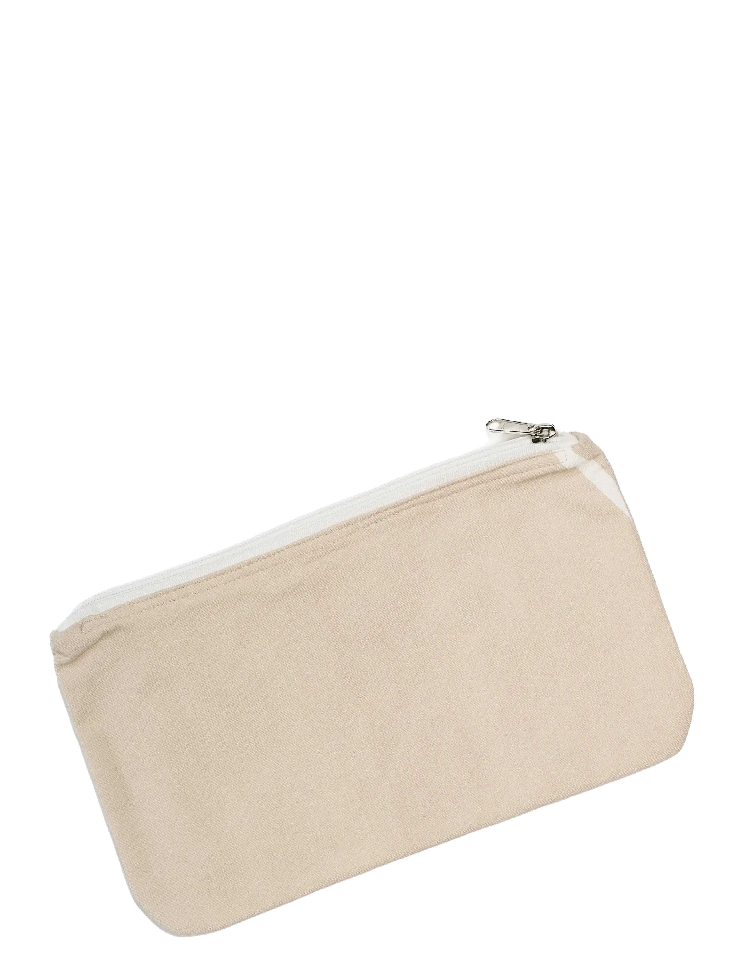 The Organic Company - RECONNECT Cosmetic bag - toilettasker - 202 stone - 2