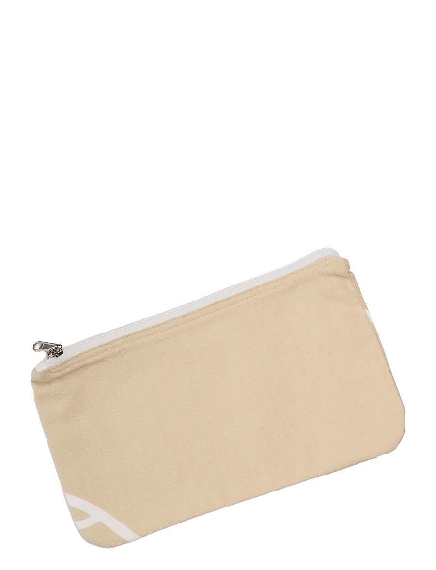 The Organic Company - RECONNECT Cosmetic bag - trousses de maquillage - 218 pale honey - 1