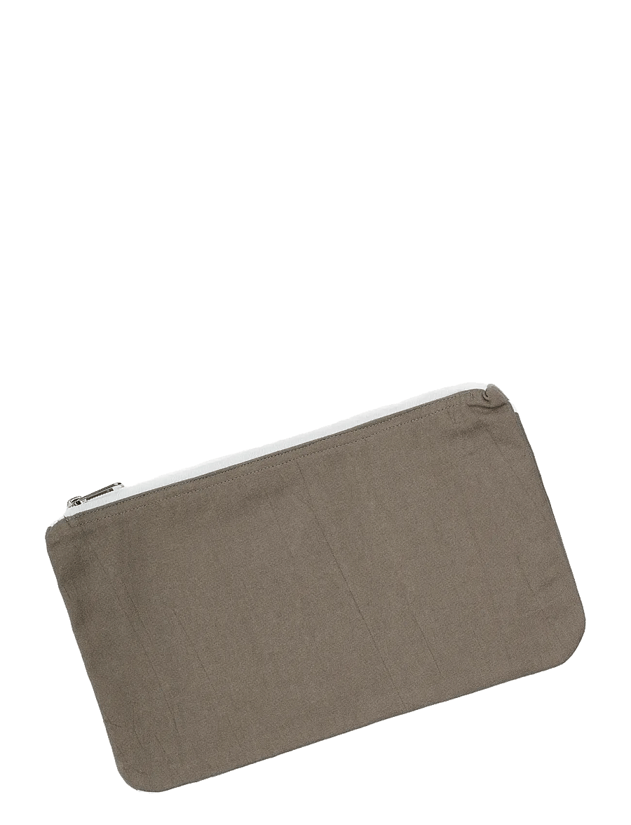 The Organic Company - RECONNECT Cosmetic bag - toilettasker - 225 clay - 2