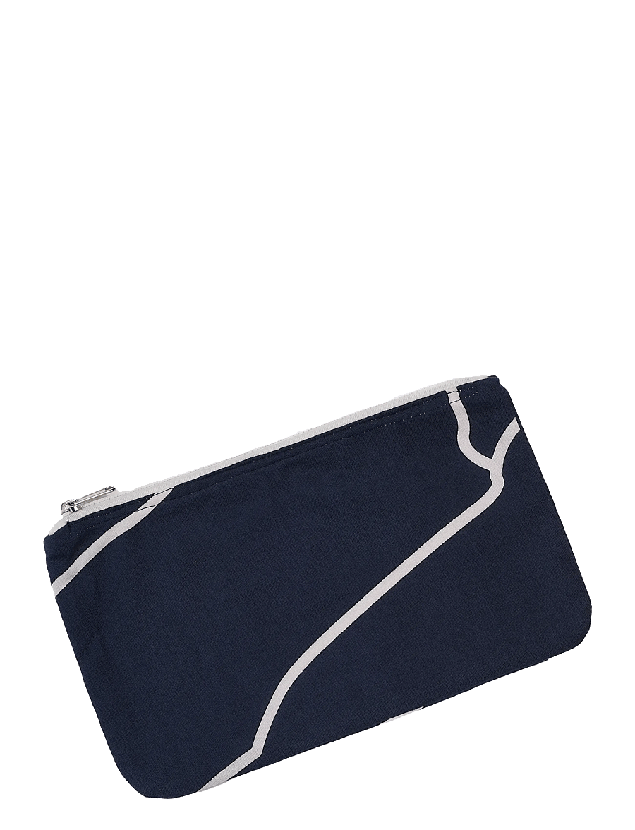 The Organic Company - RECONNECT Cosmetic bag - make-uptassen - 500 dark blue - 1
