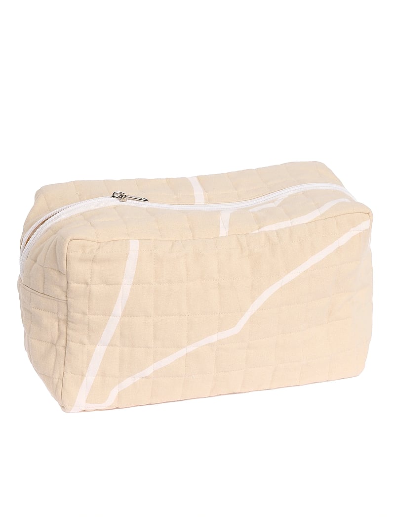 The Organic Company - RECONNECT Toiletry bag - kosmetiktaschen - 218 pale honey - 3