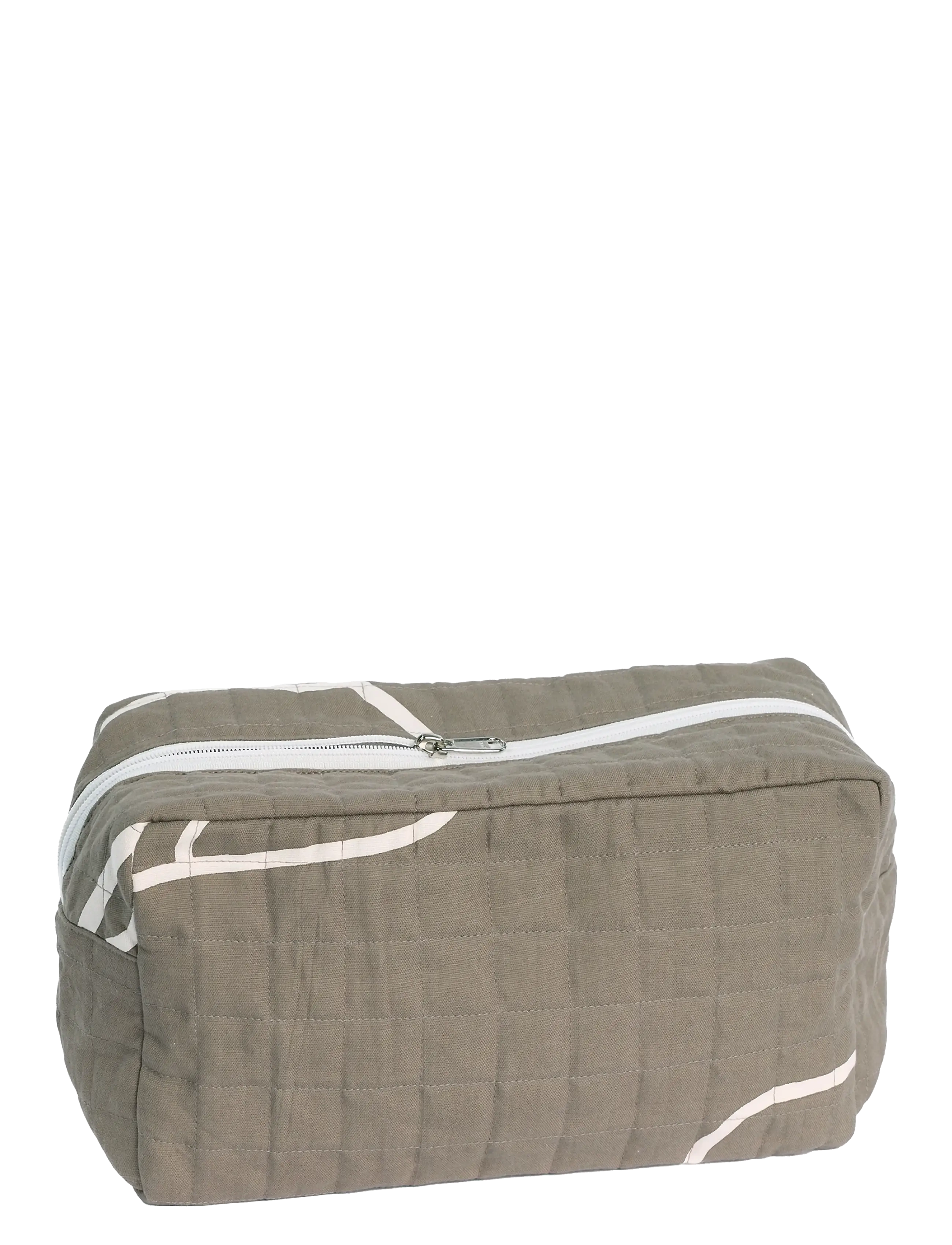 The Organic Company - RECONNECT Toiletry bag - toilettasker - 225 clay - 2
