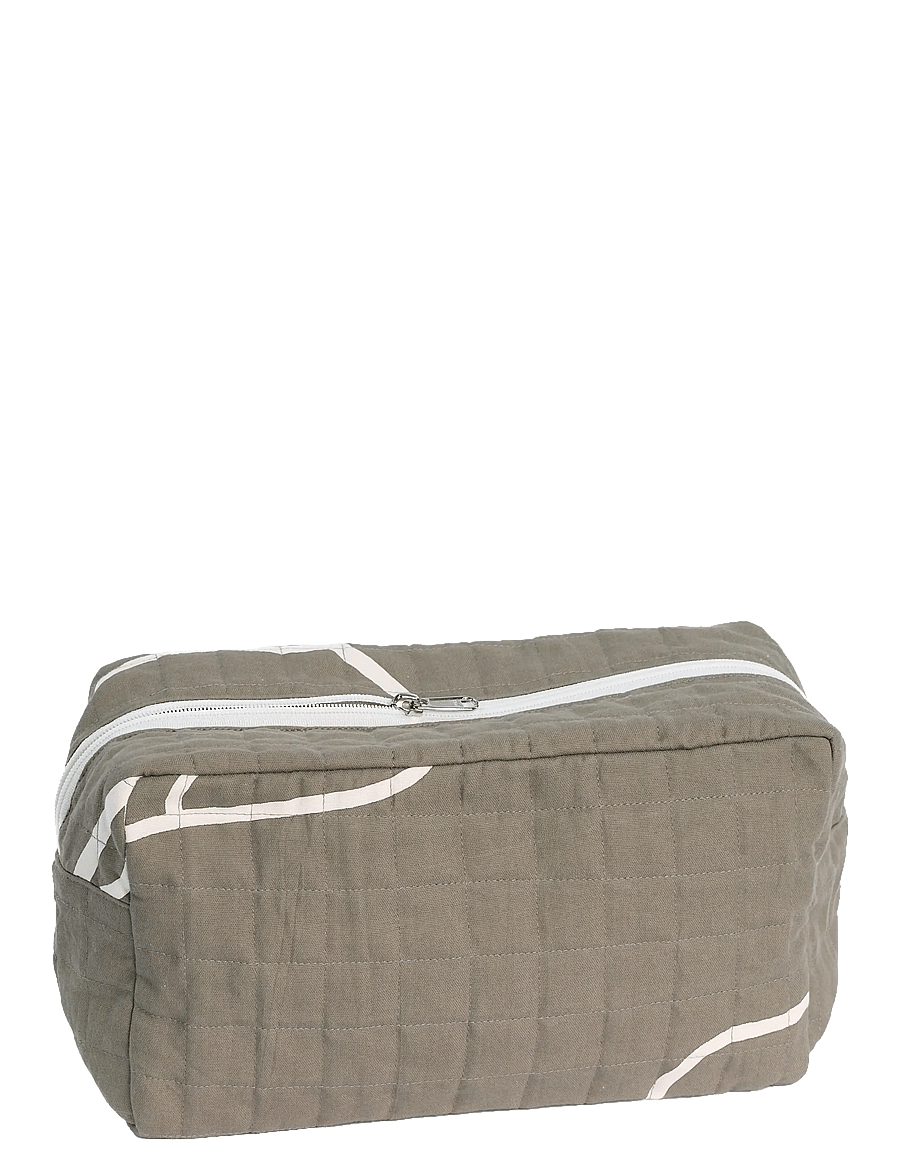 The Organic Company - RECONNECT Toiletry bag - toilettasker - 225 clay - 2