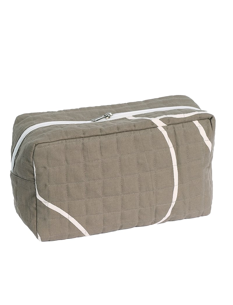 The Organic Company - RECONNECT Toiletry bag - sminkväskor - 225 clay - 3