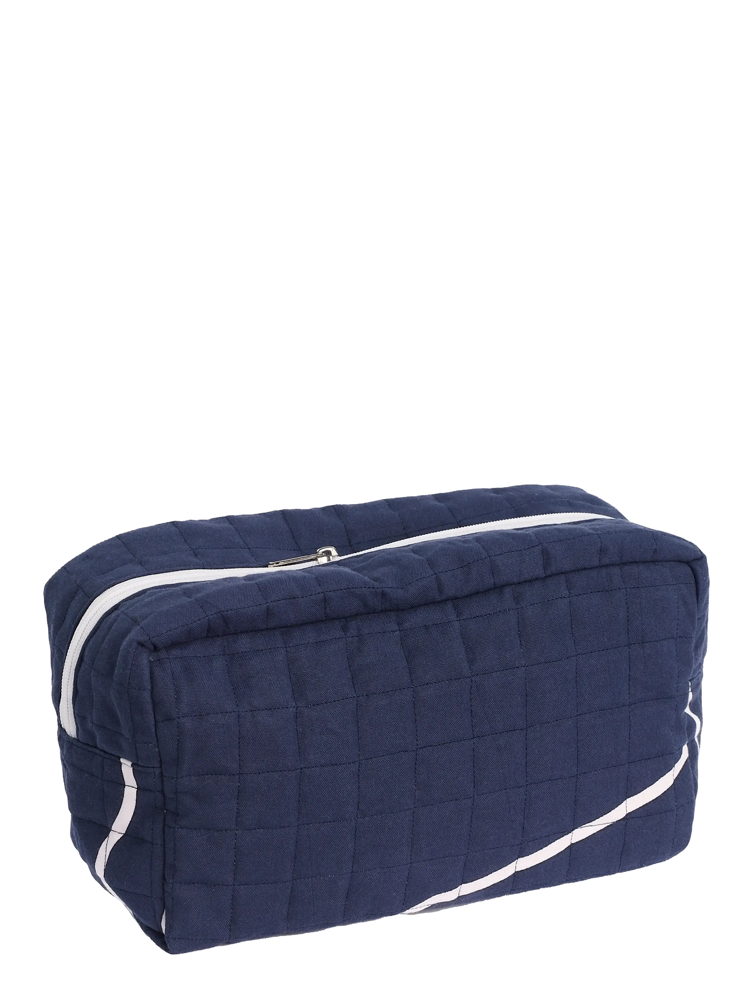 The Organic Company - RECONNECT Toiletry bag - kosmeetikakotid - 500 dark blue - 2