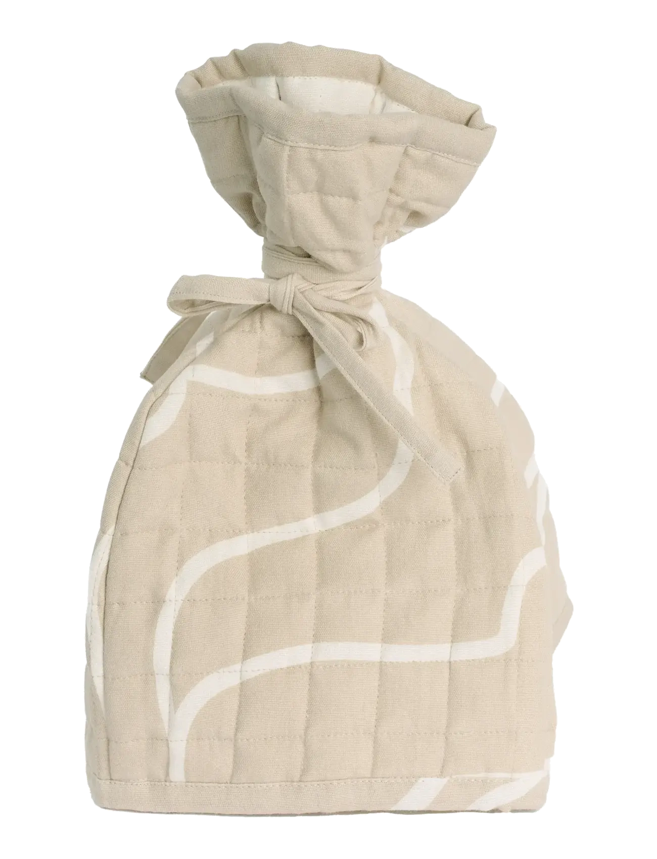 THE ORGANIC COMPANY Reconnect Tea Cosy Beige - 30X 18CM - Unisex